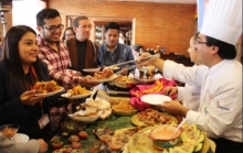 “I Festival del Cangrejo” excelente opción gastronómica para este fin de semana en Cuenca